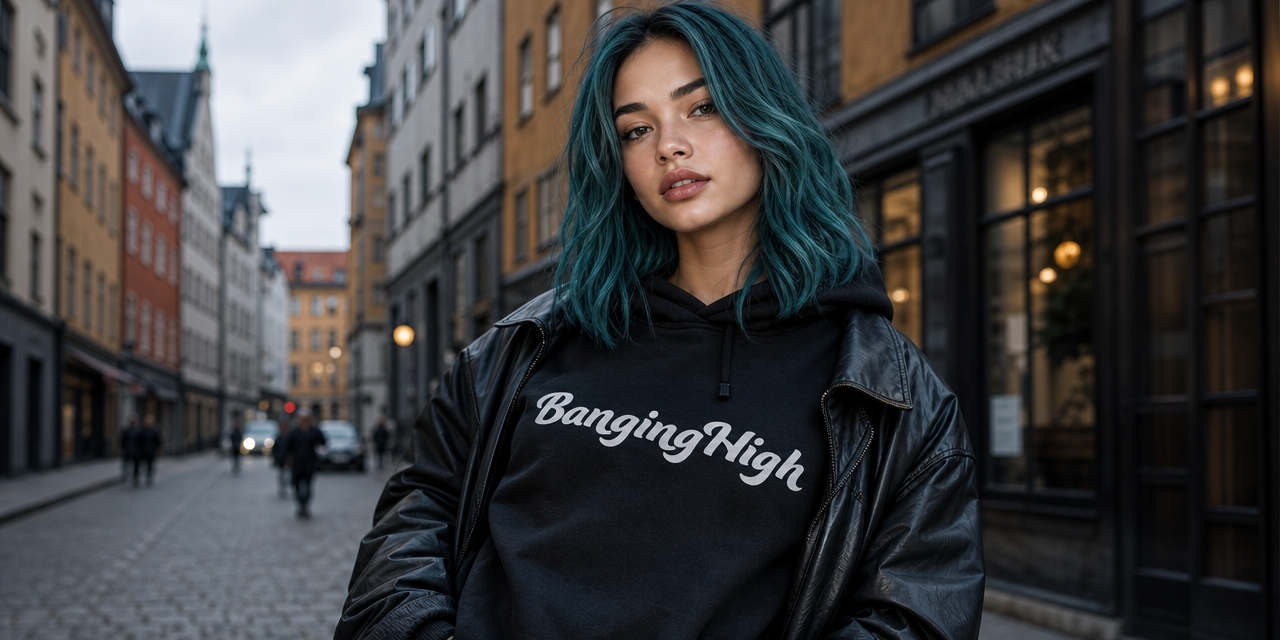 Why Swedish Streets Are Running the Global Streetwear Game Right Now