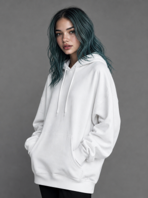 Unisex Streetwear Hoodie