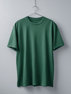 Mockup Streetwear Tee (Red)