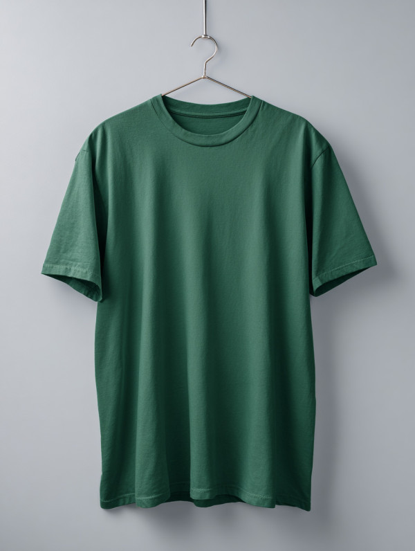 Mockup Streetwear Tee (Red)